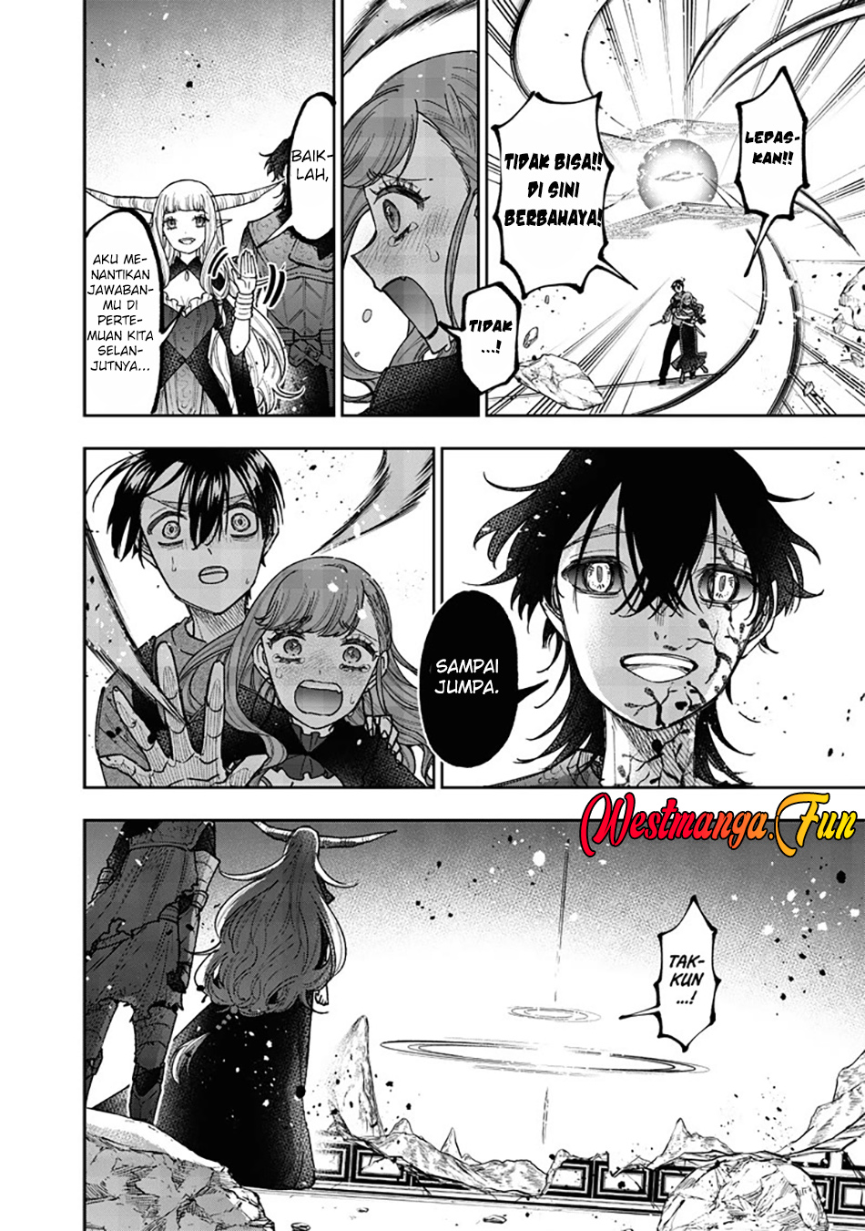 Kyuuseishu Meshia Isekai Wo Sukutta Moto Yuusha Ga Mamono No Afureru Genjitsu Sekai Wo Musou Suru Chapter 40 Halaman 19