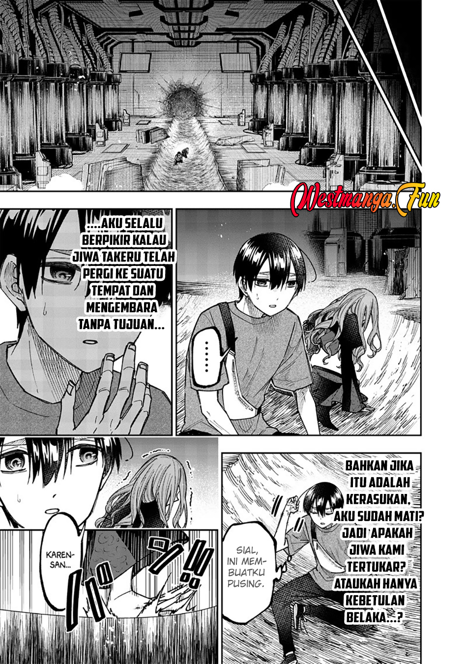 Kyuuseishu Meshia Isekai Wo Sukutta Moto Yuusha Ga Mamono No Afureru Genjitsu Sekai Wo Musou Suru Chapter 40 Halaman 20