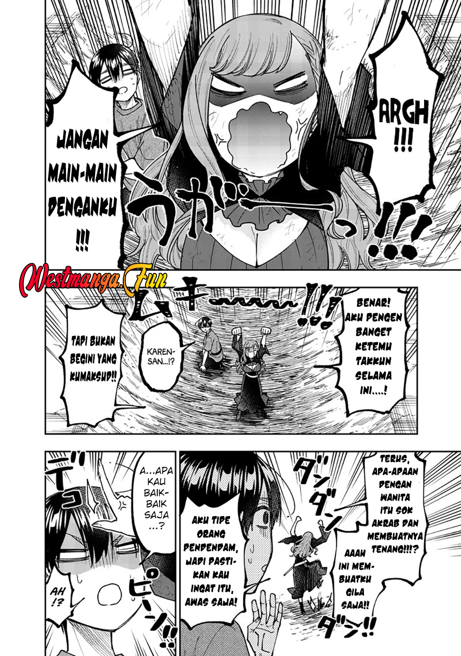 Kyuuseishu Meshia Isekai Wo Sukutta Moto Yuusha Ga Mamono No Afureru Genjitsu Sekai Wo Musou Suru Chapter 40 Halaman 21
