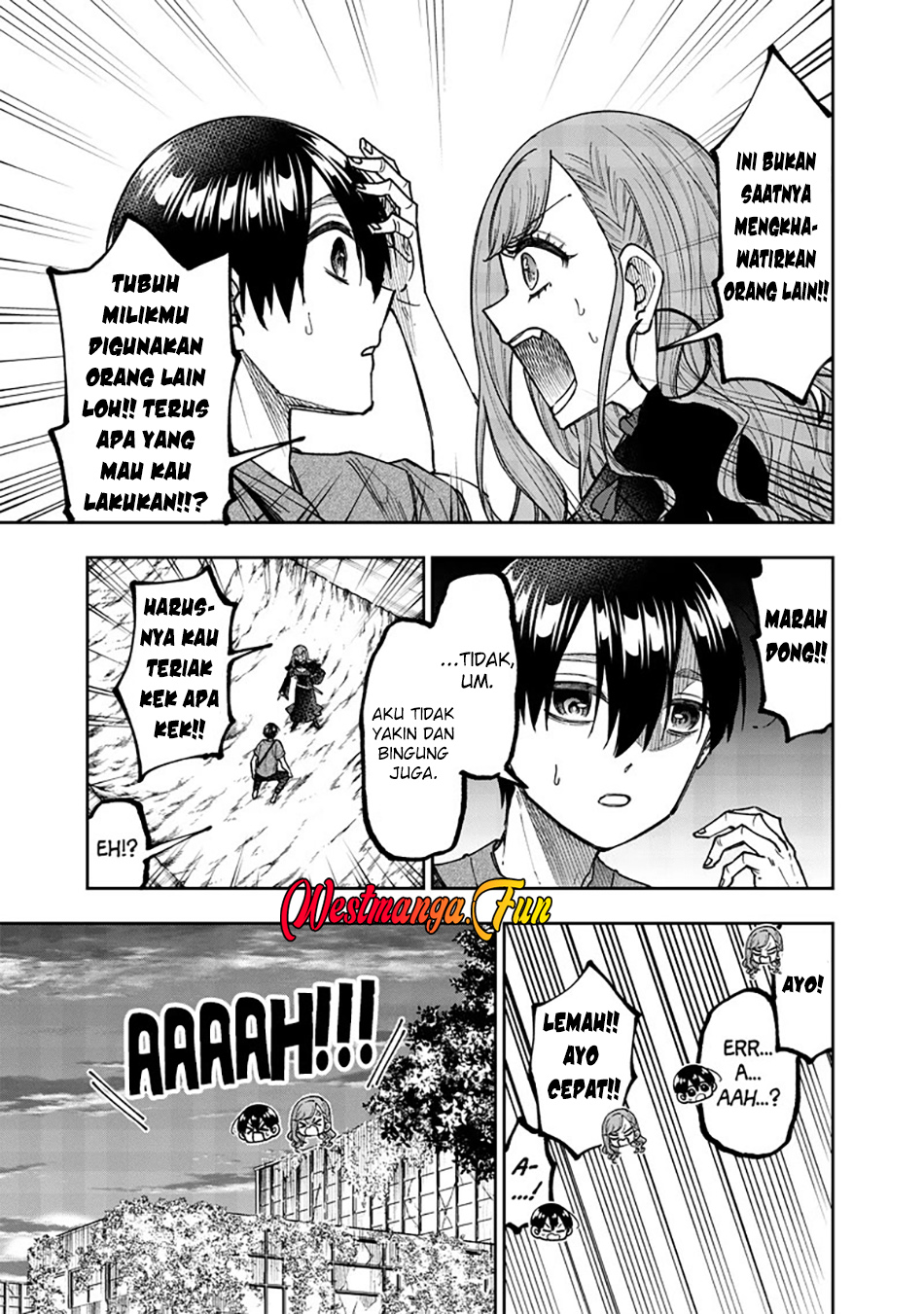 Kyuuseishu Meshia Isekai Wo Sukutta Moto Yuusha Ga Mamono No Afureru Genjitsu Sekai Wo Musou Suru Chapter 40 Halaman 22