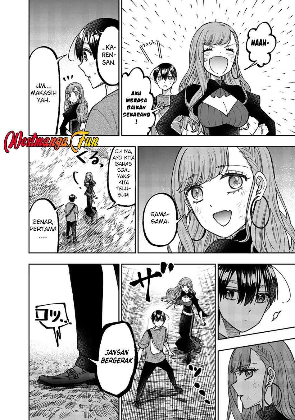 Kyuuseishu Meshia Isekai Wo Sukutta Moto Yuusha Ga Mamono No Afureru Genjitsu Sekai Wo Musou Suru Chapter 40 Halaman 23