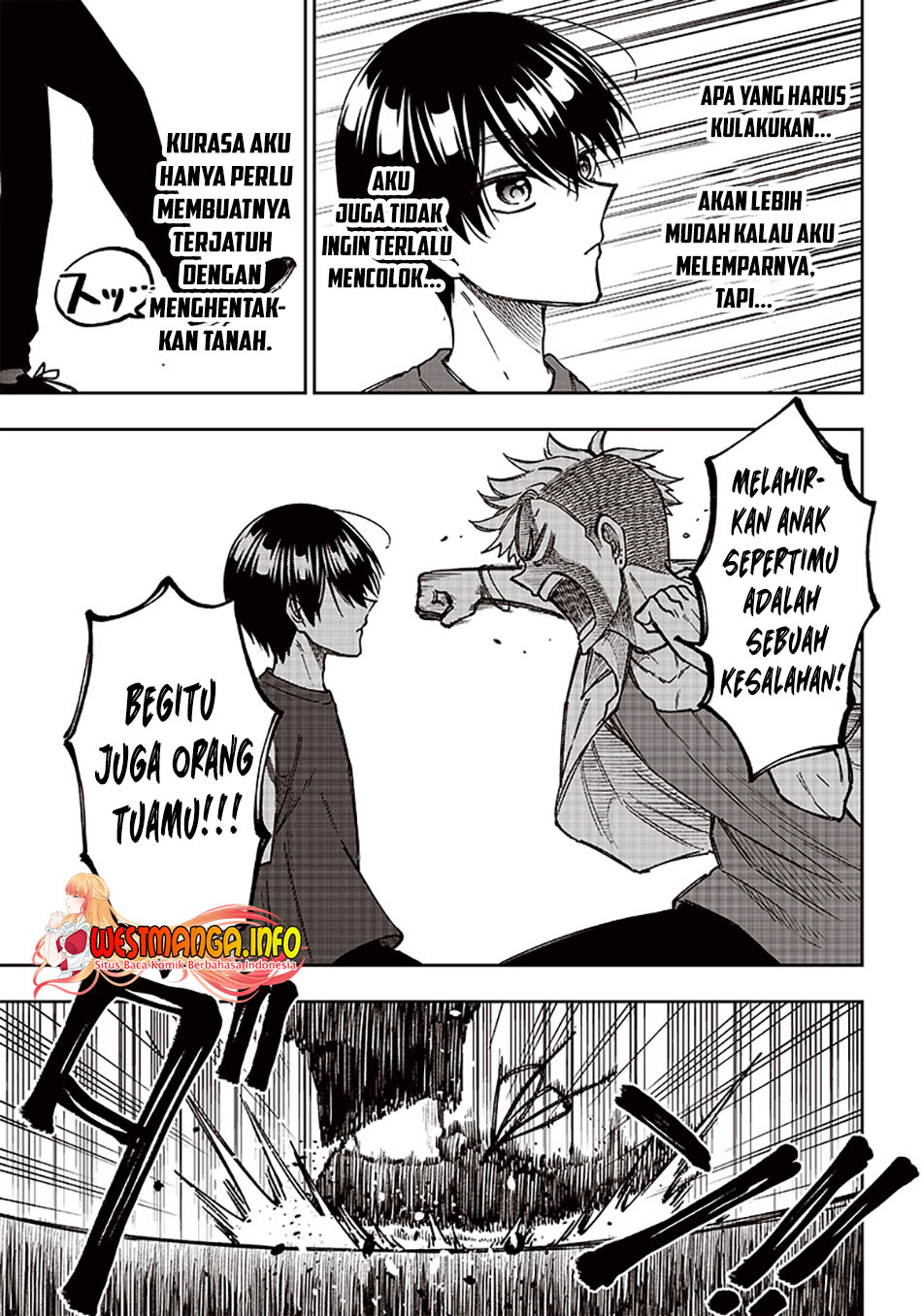 Kyuuseishu Meshia Isekai Wo Sukutta Moto Yuusha Ga Mamono No Afureru Genjitsu Sekai Wo Musou Suru Chapter 55.3 Halaman 7