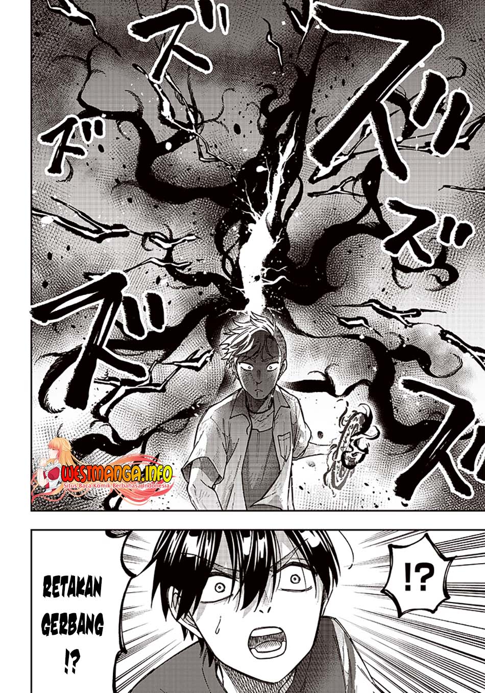 Kyuuseishu Meshia Isekai Wo Sukutta Moto Yuusha Ga Mamono No Afureru Genjitsu Sekai Wo Musou Suru Chapter 55.3 Halaman 10