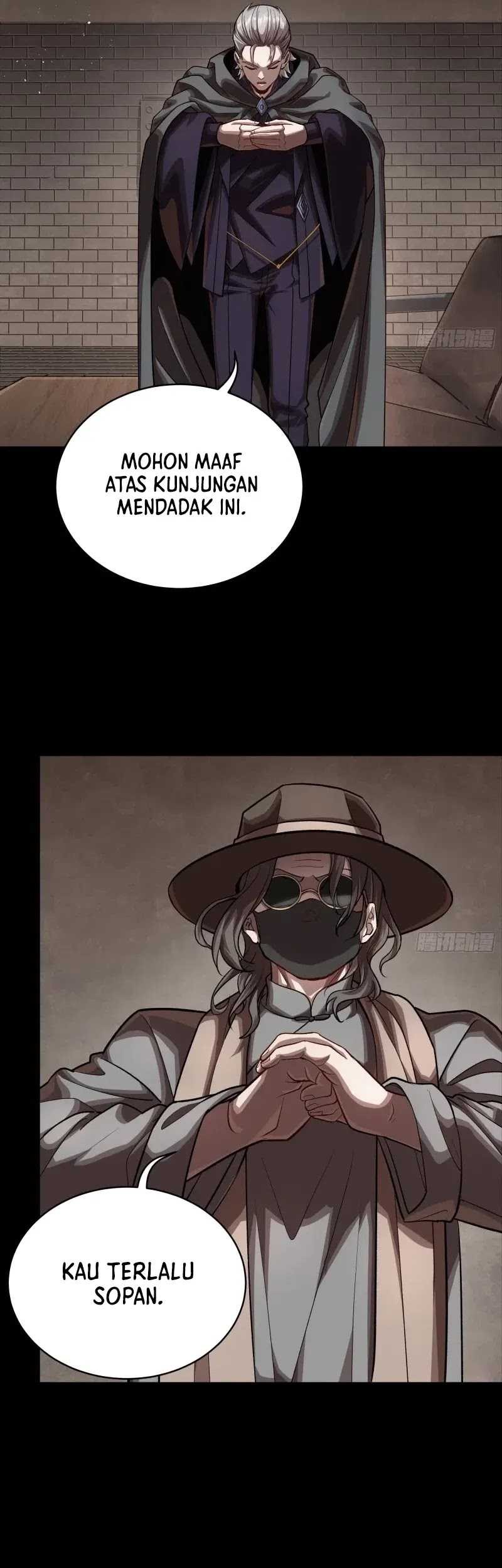 Legend Of Star General Chapter 243 Halaman 4