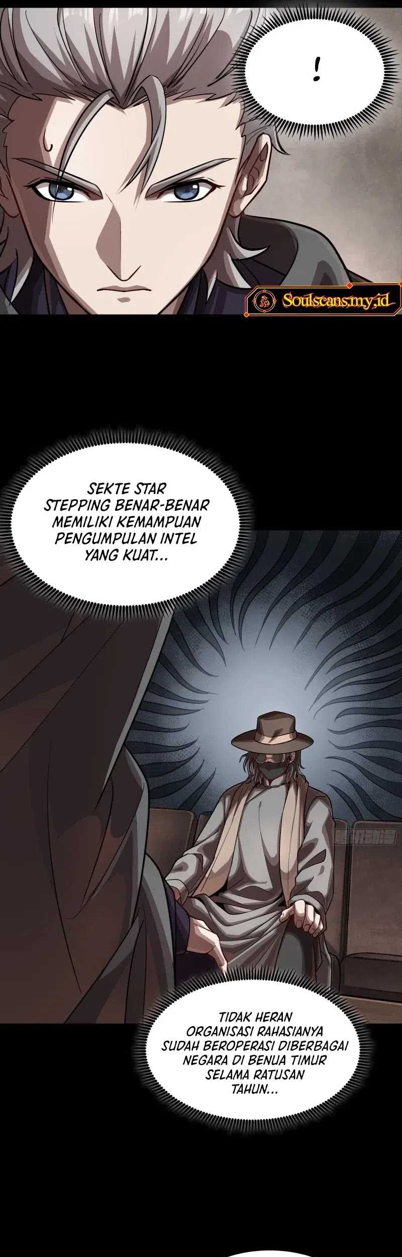 Legend Of Star General Chapter 243 Halaman 6