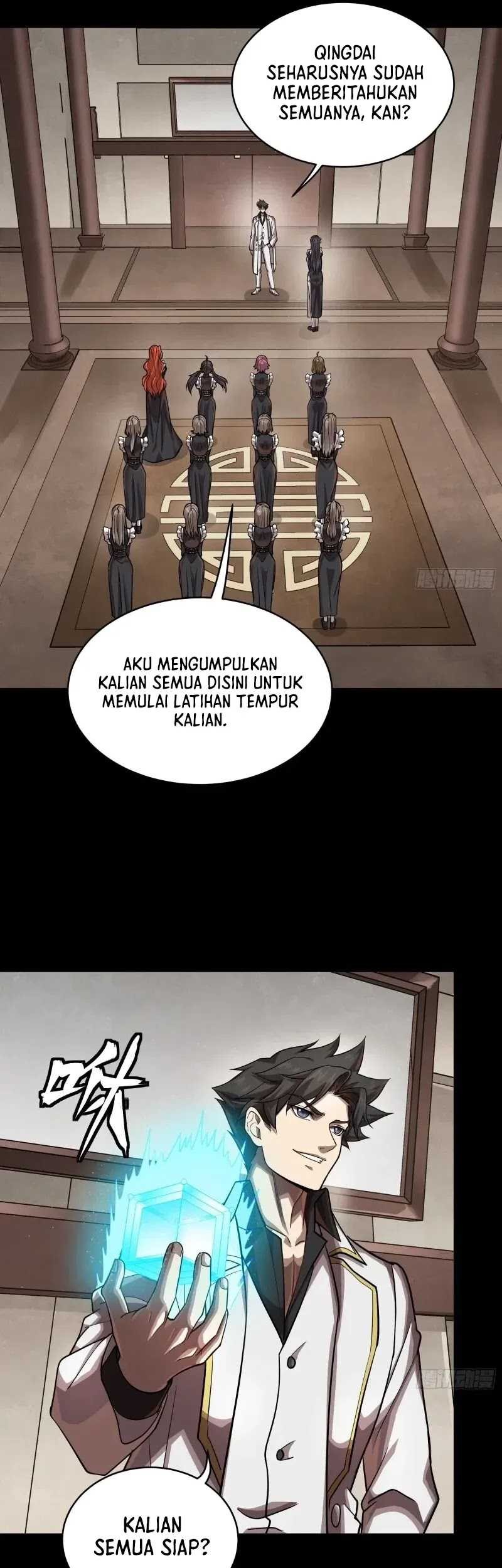 Legend Of Star General Chapter 243 Halaman 10