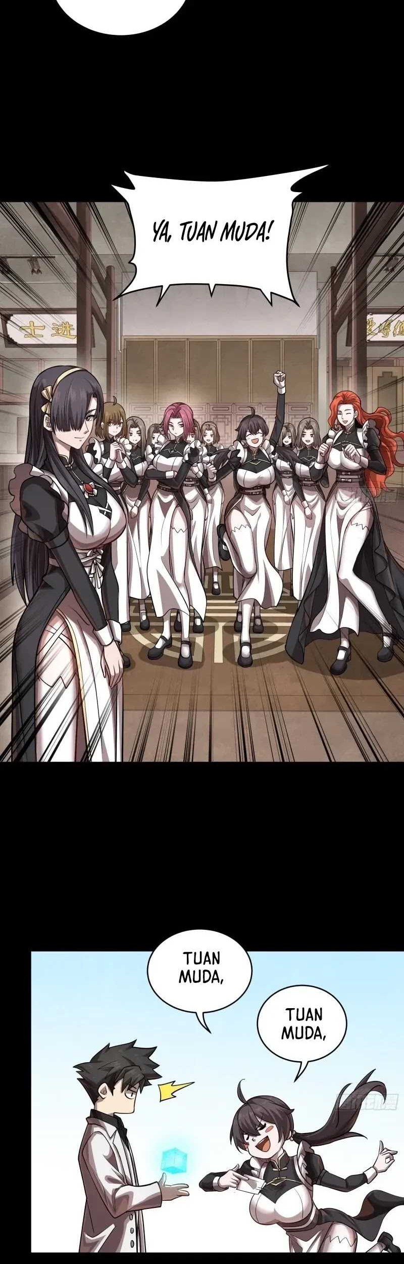 Legend Of Star General Chapter 243 Halaman 11