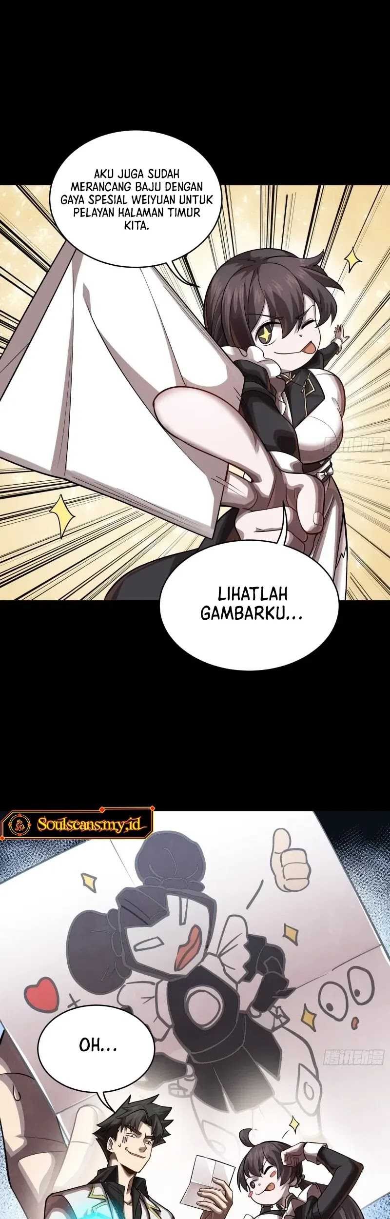 Legend Of Star General Chapter 243 Halaman 12