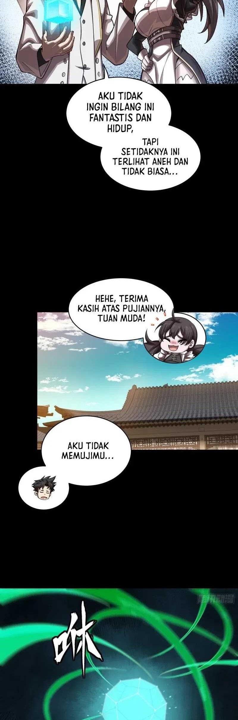 Legend Of Star General Chapter 243 Halaman 13