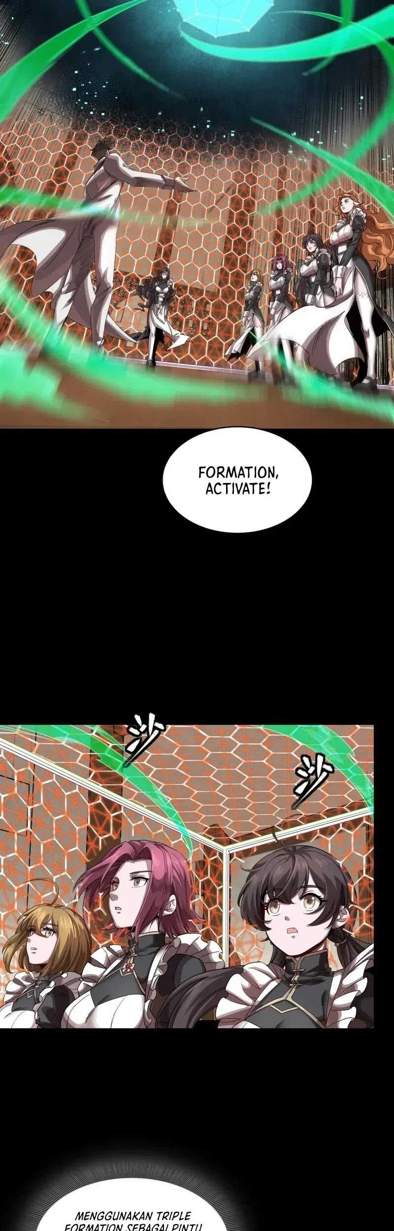 Legend Of Star General Chapter 243 Halaman 14