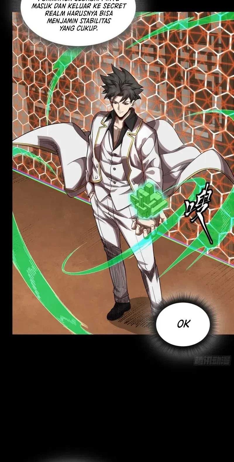 Legend Of Star General Chapter 243 Halaman 15