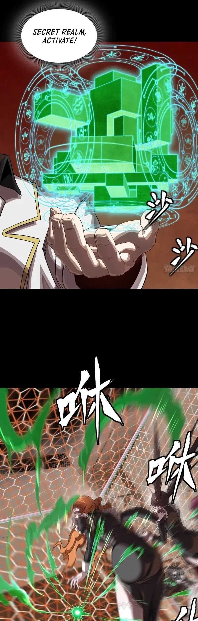 Legend Of Star General Chapter 243 Halaman 16