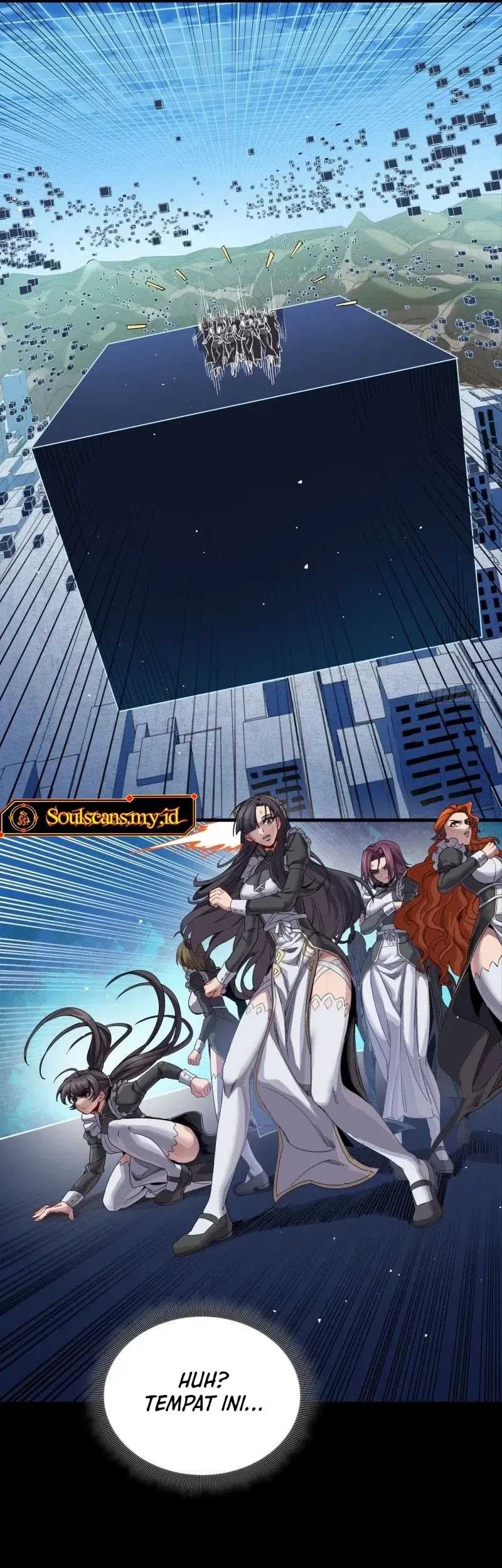 Legend Of Star General Chapter 243 Halaman 20