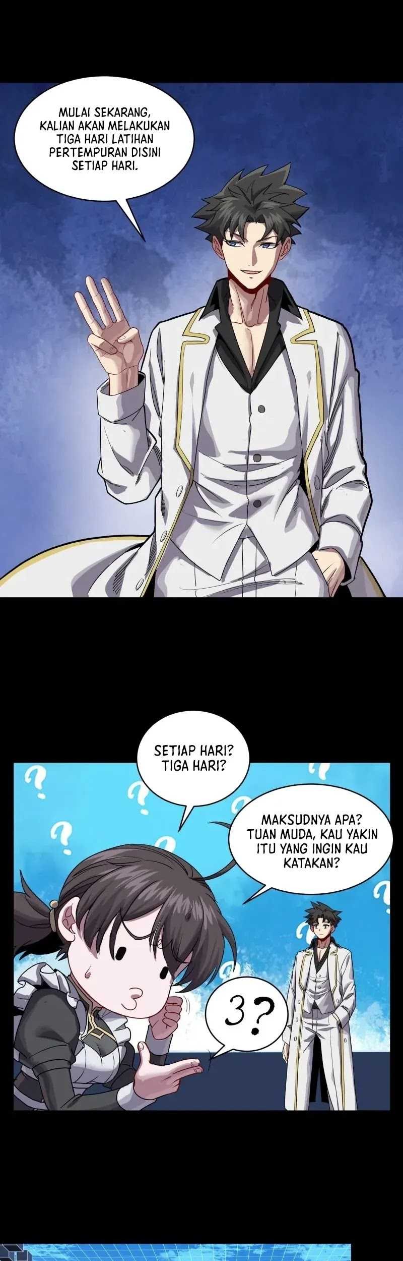 Legend Of Star General Chapter 243 Halaman 24