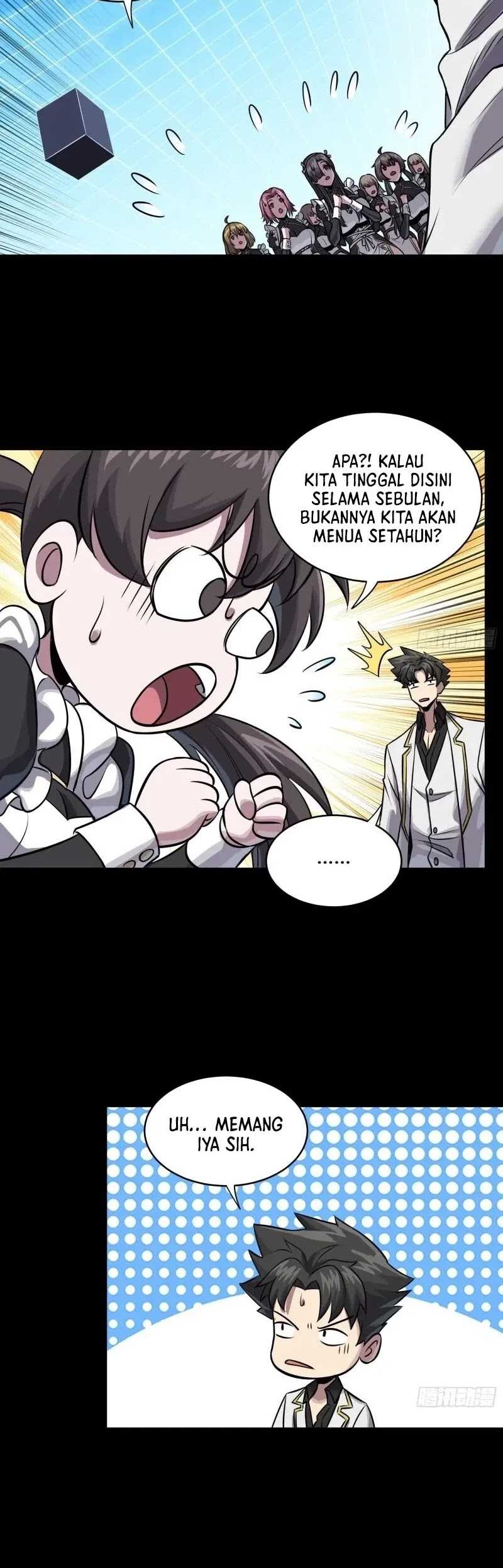 Legend Of Star General Chapter 243 Halaman 27
