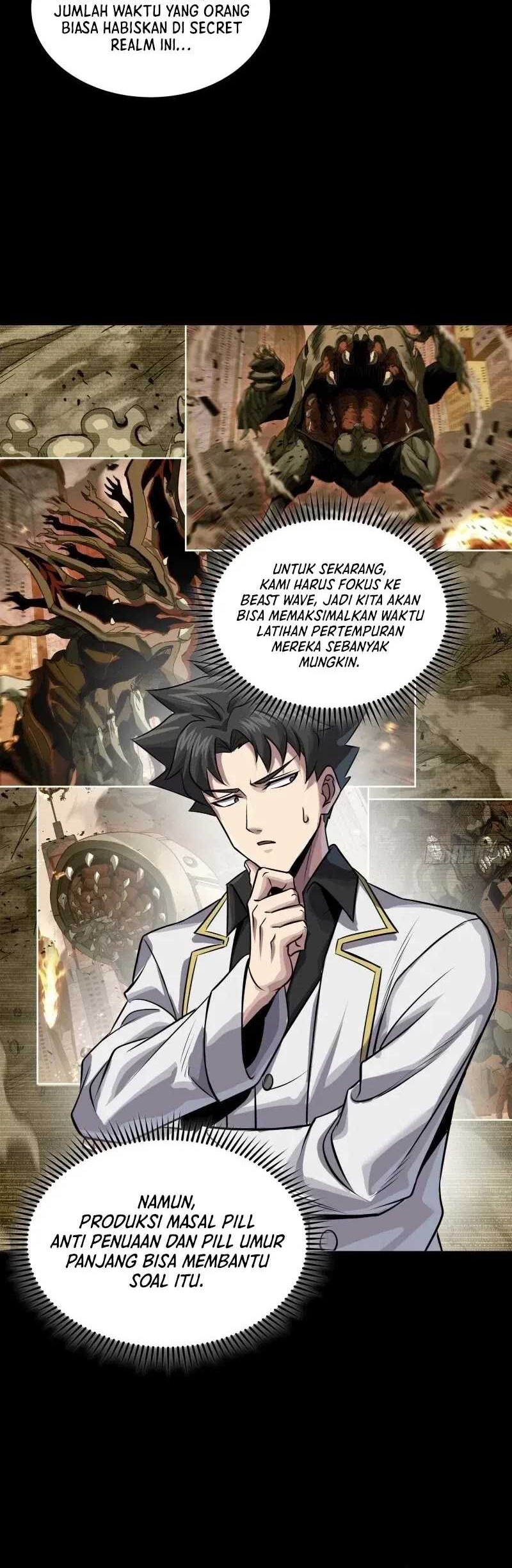 Legend Of Star General Chapter 243 Halaman 29