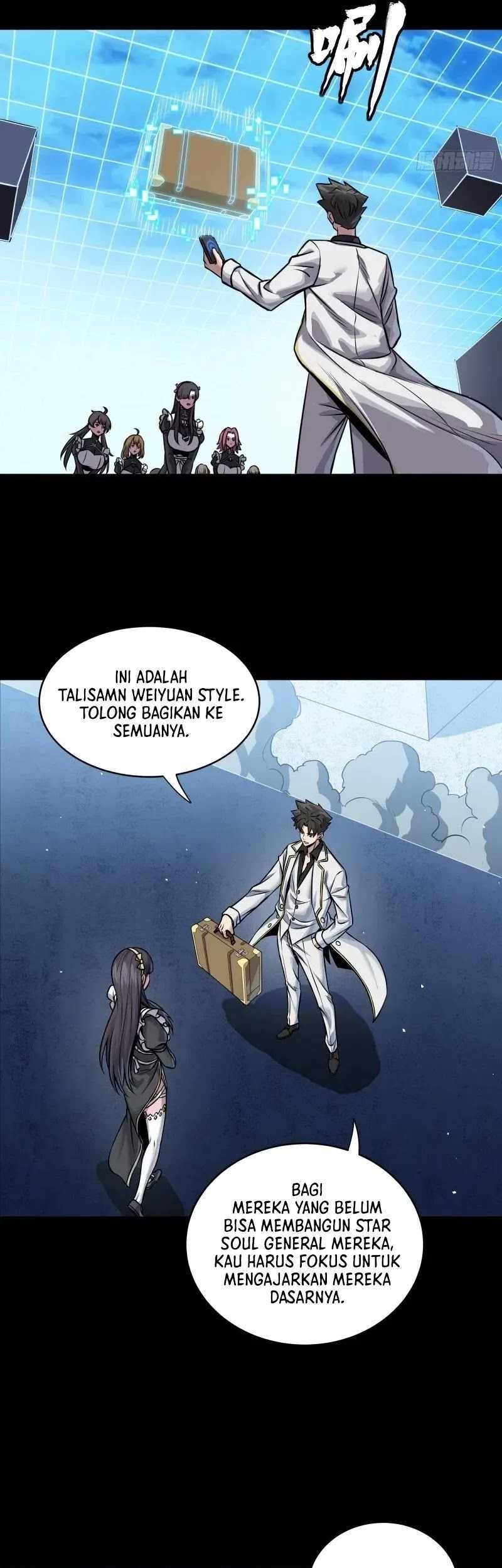Legend Of Star General Chapter 243 Halaman 30