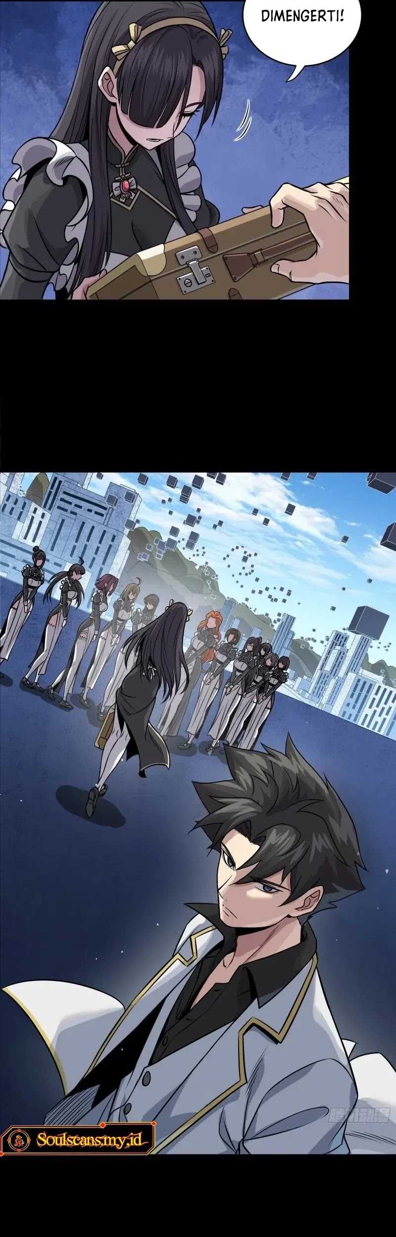 Legend Of Star General Chapter 243 Halaman 31