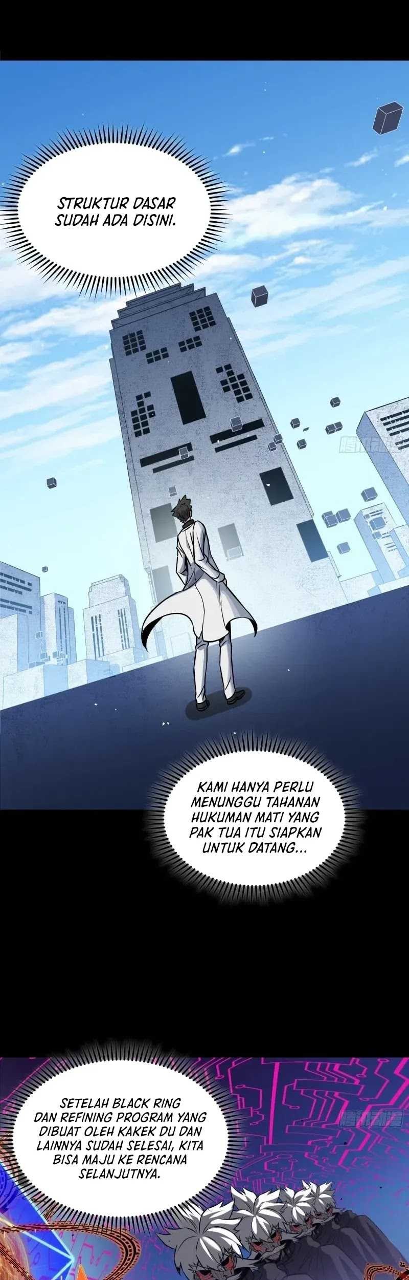 Legend Of Star General Chapter 243 Halaman 32