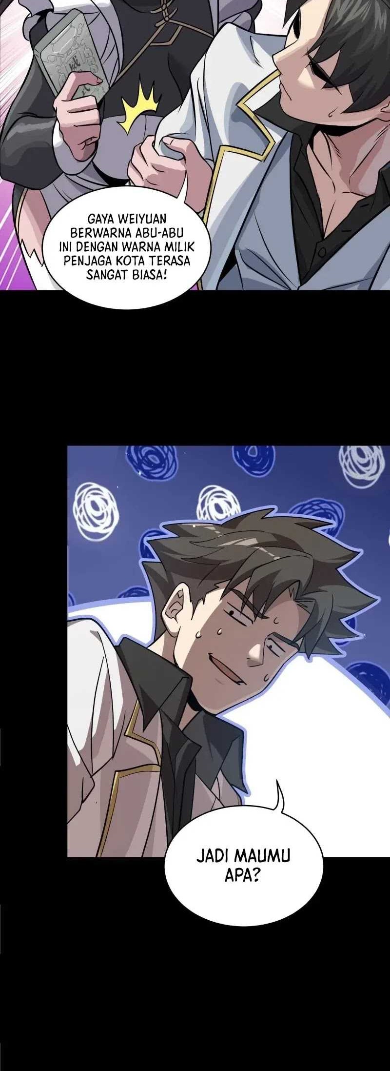 Legend Of Star General Chapter 243 Halaman 35