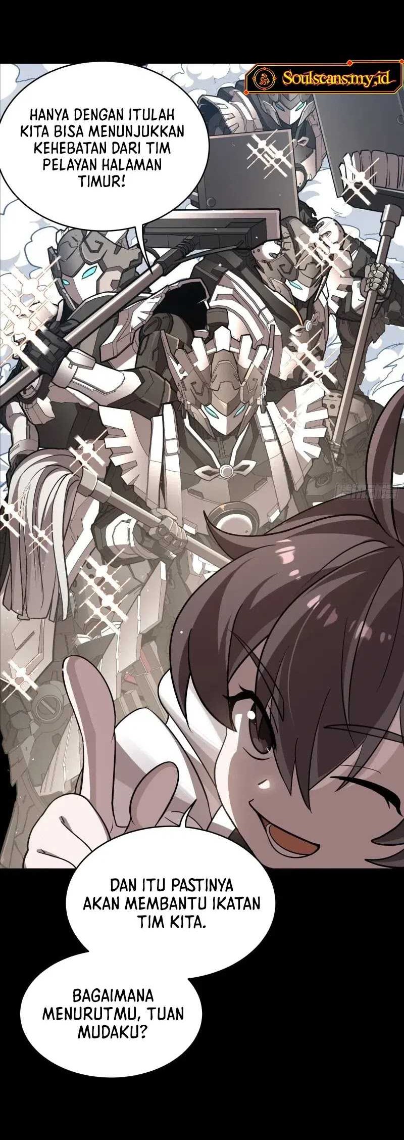Legend Of Star General Chapter 243 Halaman 37