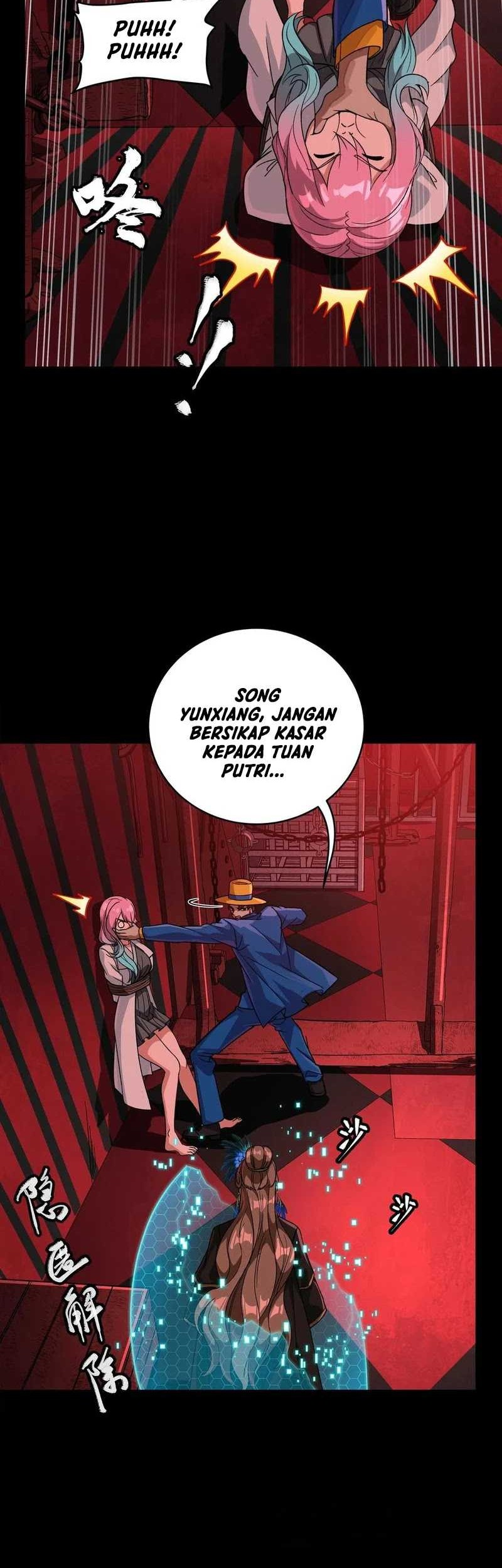 Legend Of Star General Chapter 253 Halaman 5