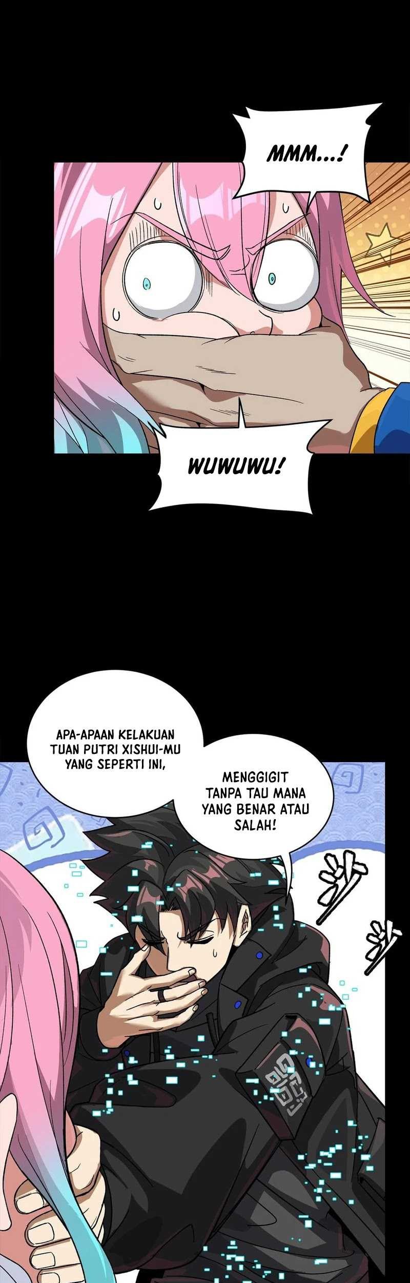 Legend Of Star General Chapter 253 Halaman 6