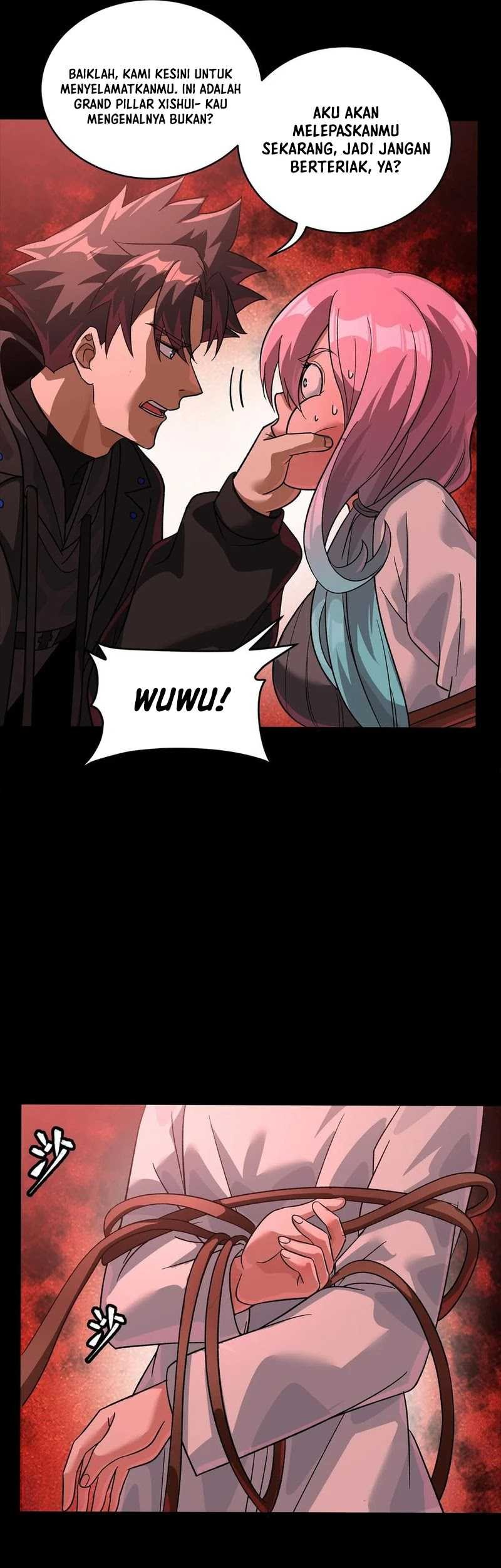 Legend Of Star General Chapter 253 Halaman 8