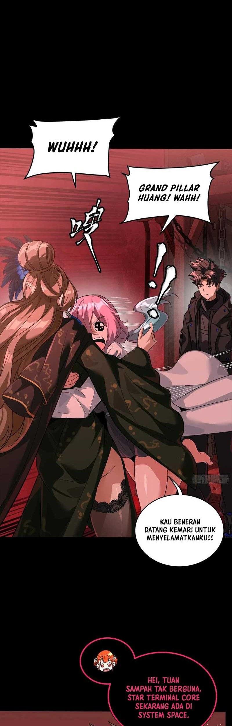 Legend Of Star General Chapter 253 Halaman 9