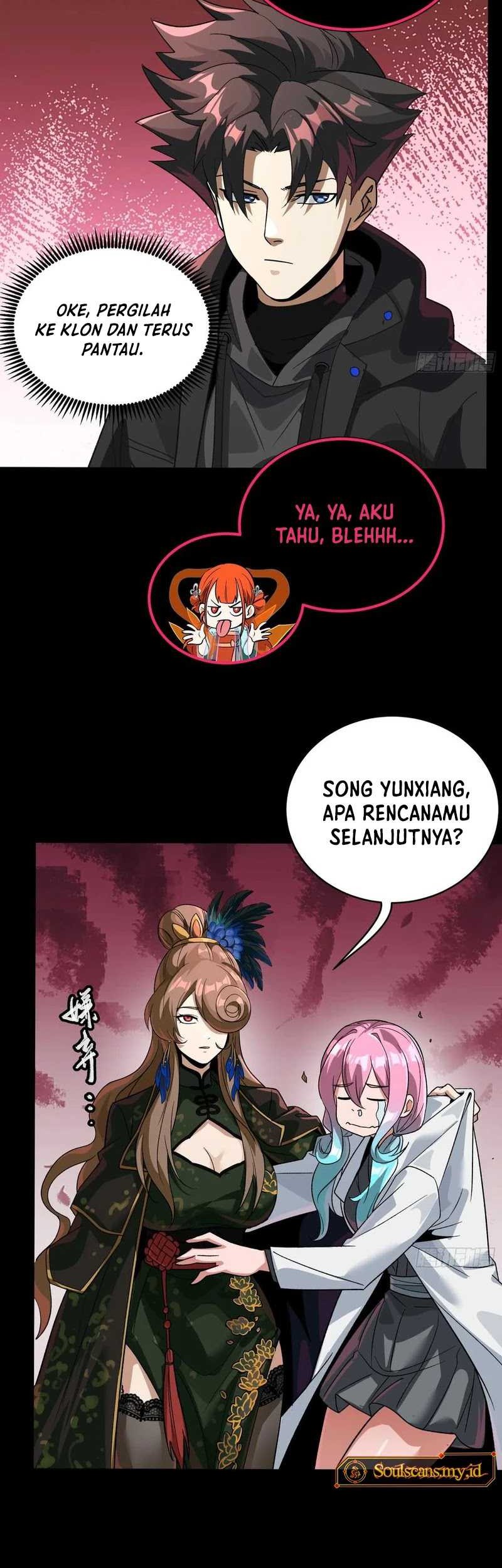 Legend Of Star General Chapter 253 Halaman 10