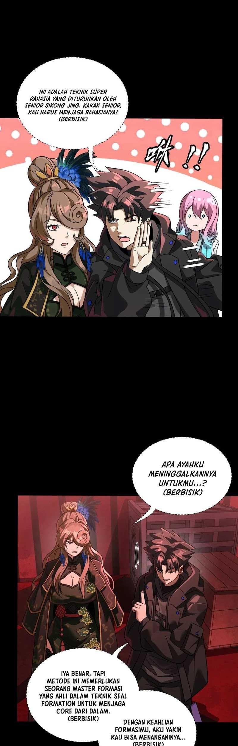 Legend Of Star General Chapter 253 Halaman 12