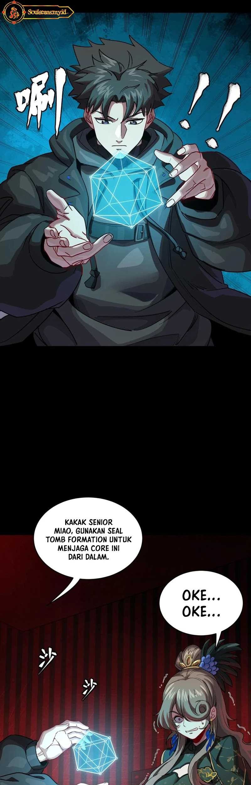 Legend Of Star General Chapter 253 Halaman 14