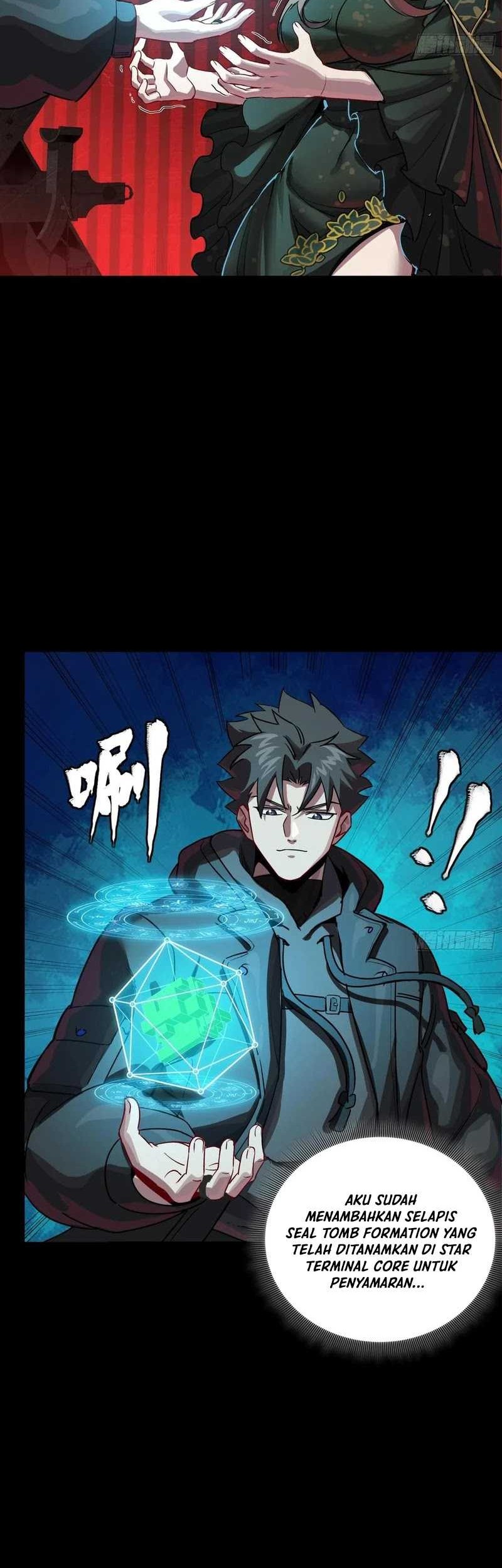Legend Of Star General Chapter 253 Halaman 15