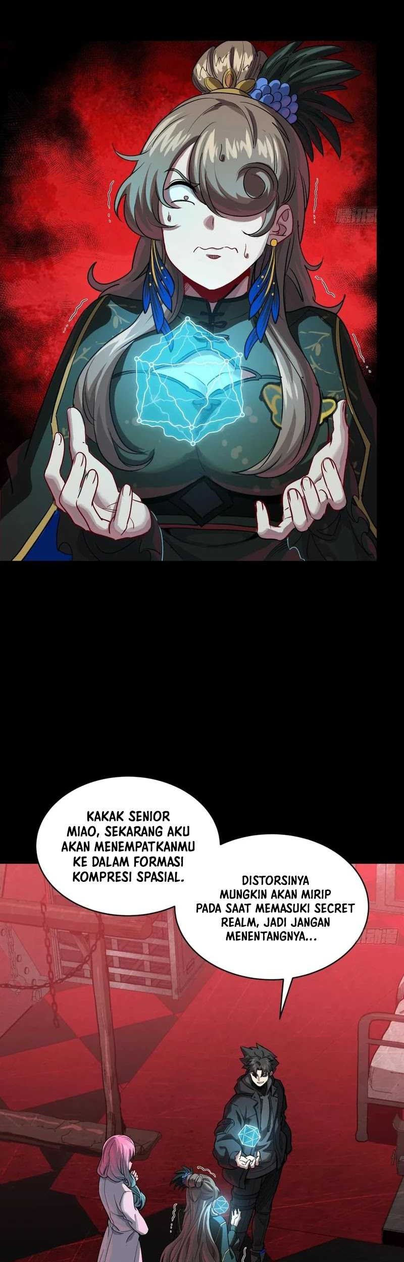 Legend Of Star General Chapter 253 Halaman 16