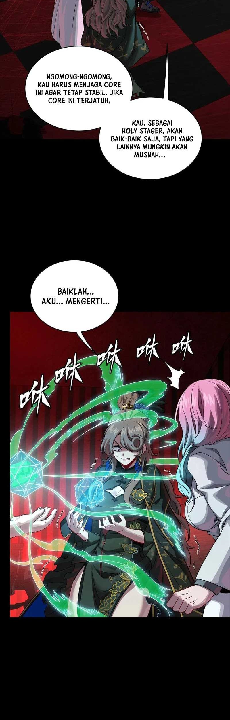 Legend Of Star General Chapter 253 Halaman 17