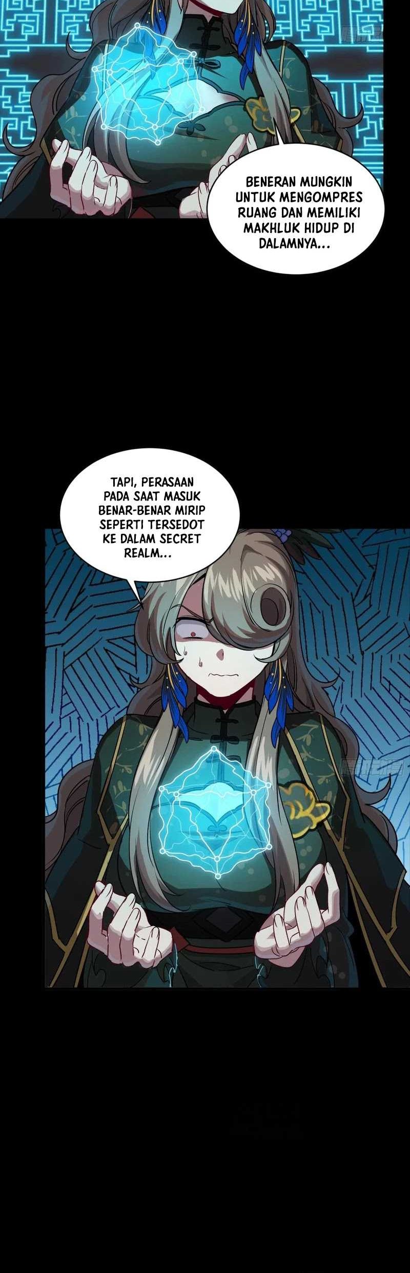 Legend Of Star General Chapter 253 Halaman 19