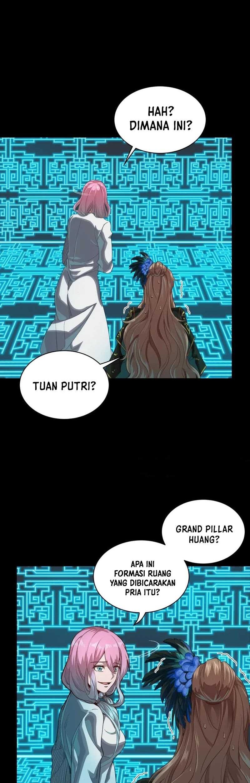 Legend Of Star General Chapter 253 Halaman 21