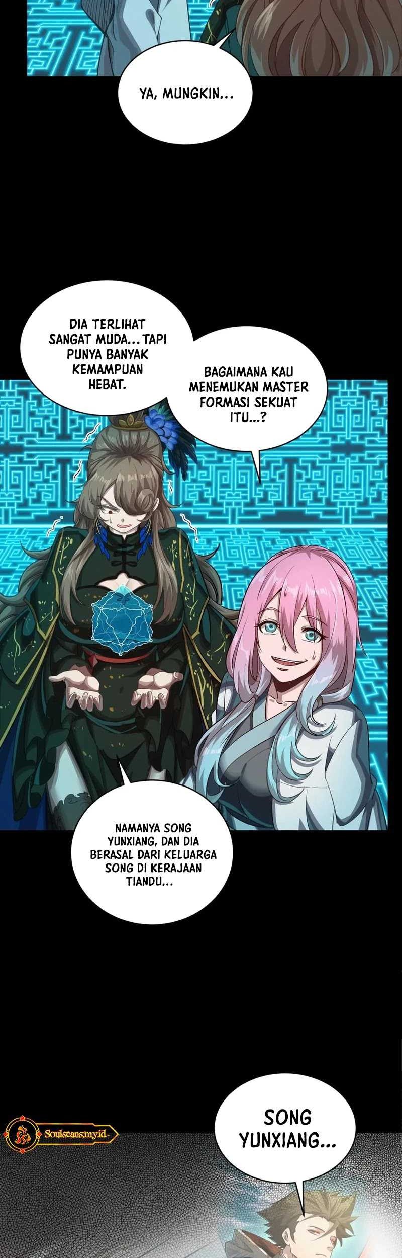 Legend Of Star General Chapter 253 Halaman 22