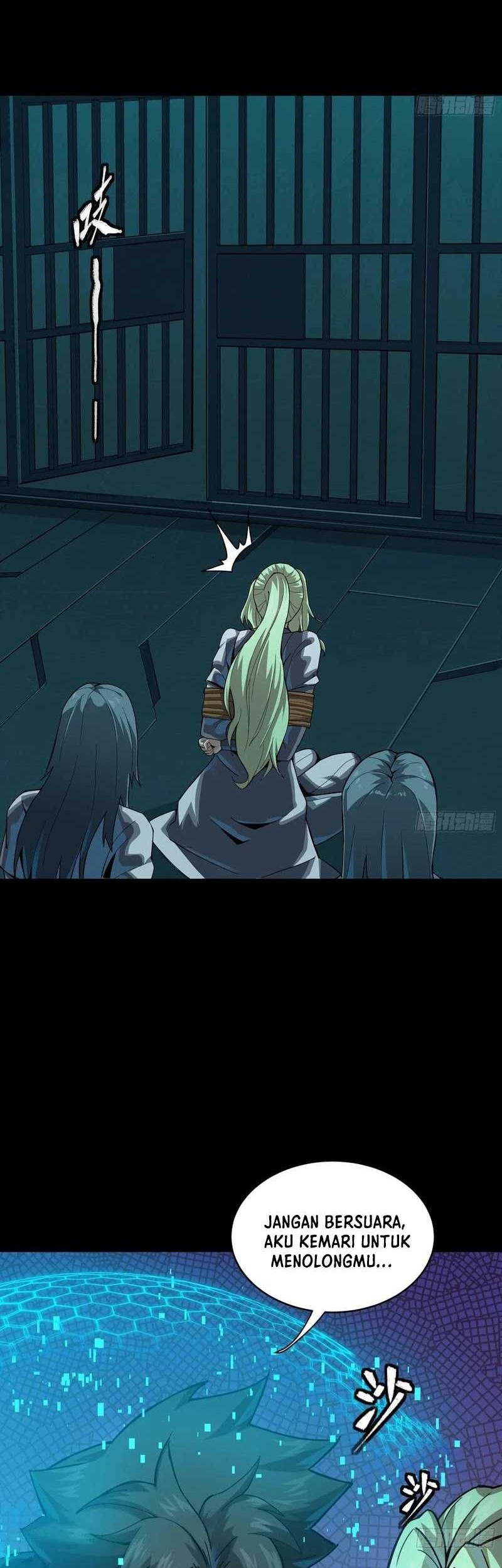 Legend Of Star General Chapter 253 Halaman 27