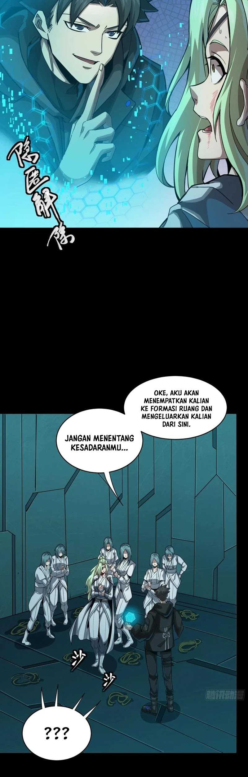 Legend Of Star General Chapter 253 Halaman 28