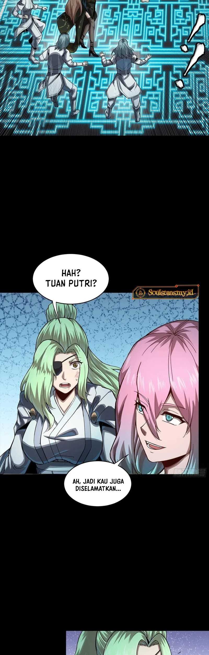 Legend Of Star General Chapter 253 Halaman 30
