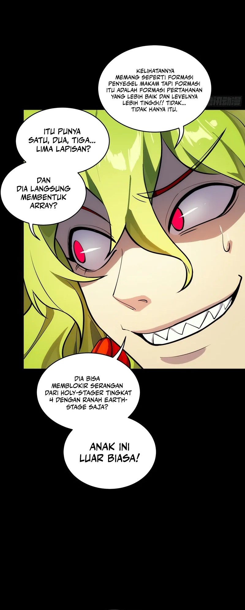 Legend Of Star General Chapter 305 Halaman 6