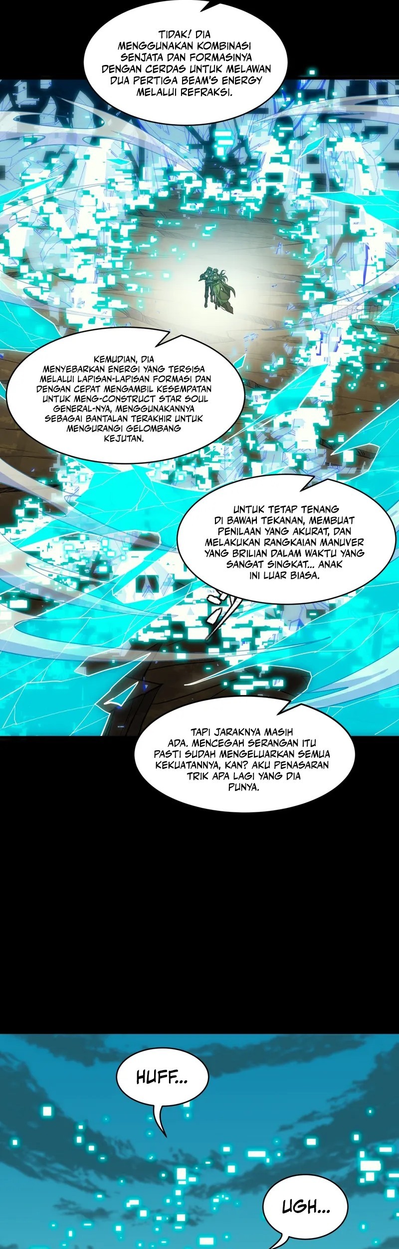 Legend Of Star General Chapter 305 Halaman 7