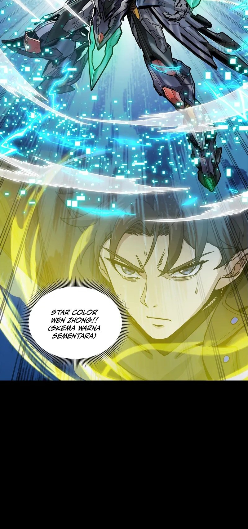 Legend Of Star General Chapter 305 Halaman 12