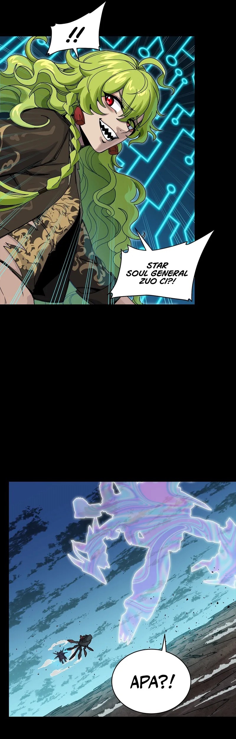 Legend Of Star General Chapter 305 Halaman 13