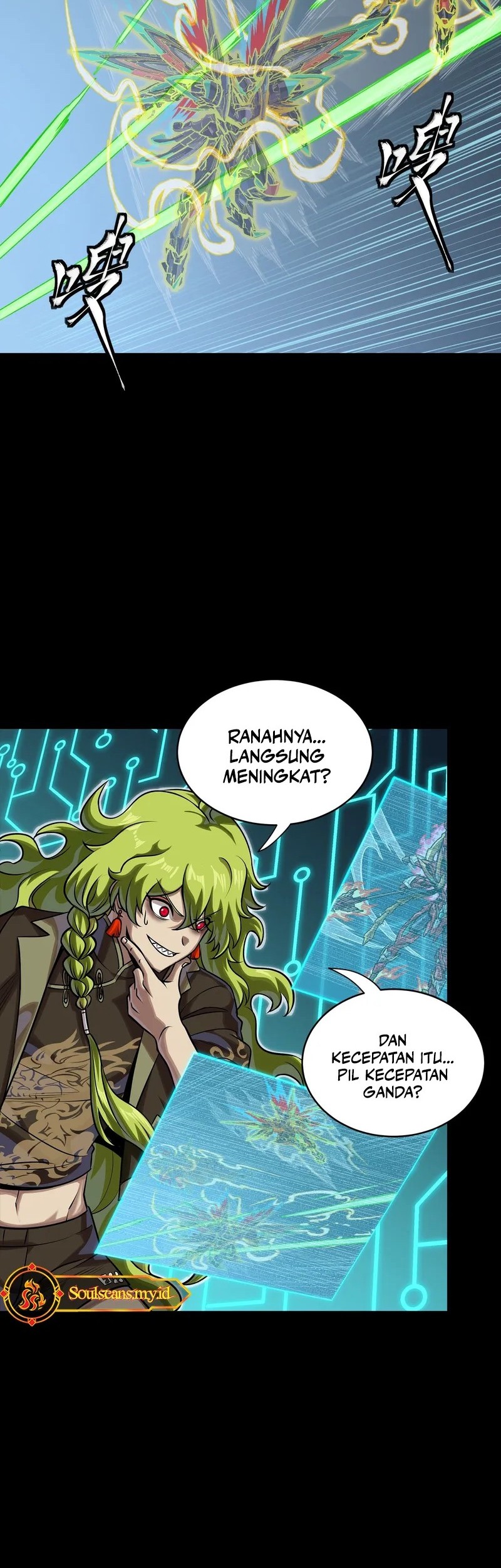 Legend Of Star General Chapter 305 Halaman 17