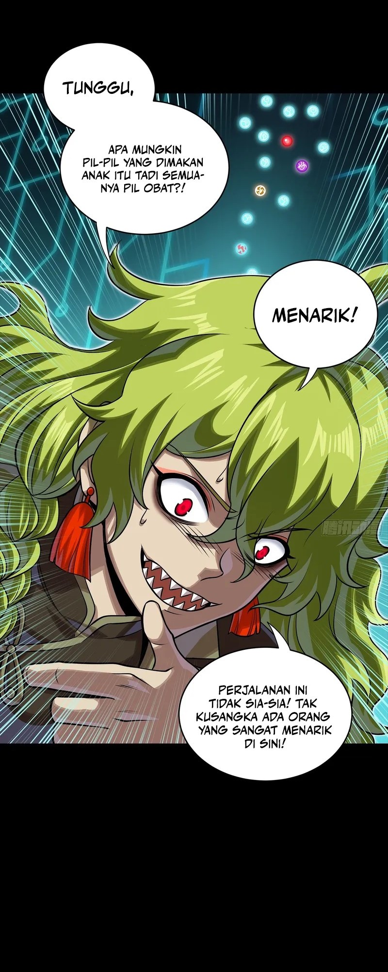Legend Of Star General Chapter 305 Halaman 18