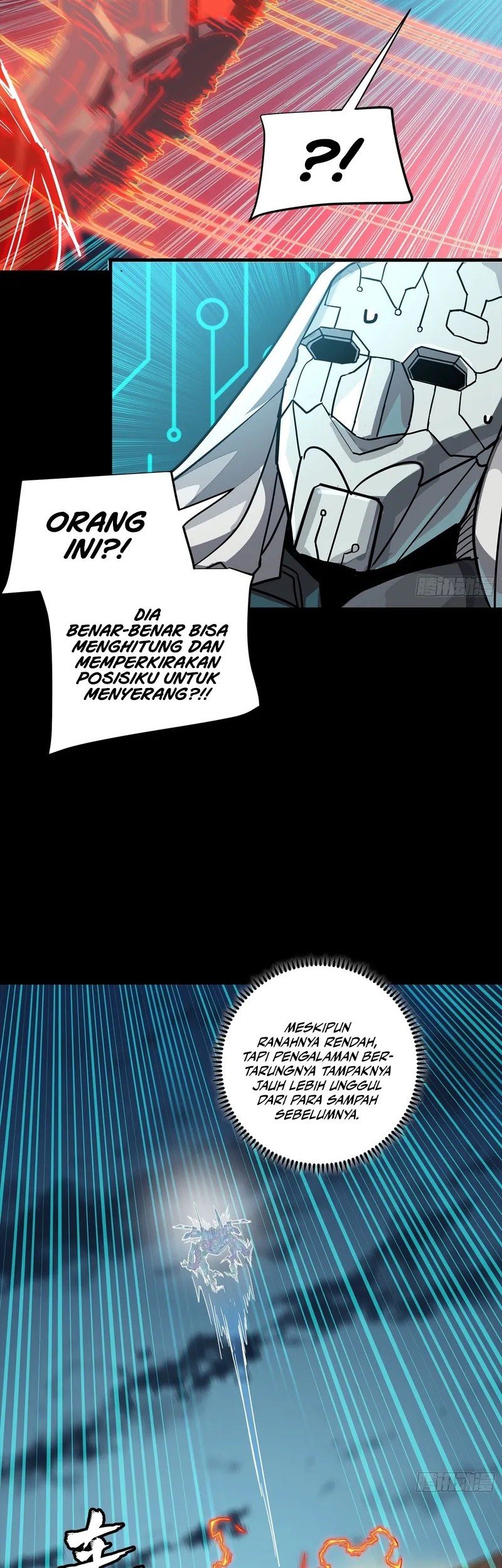 Legend Of Star General Chapter 305 Halaman 23