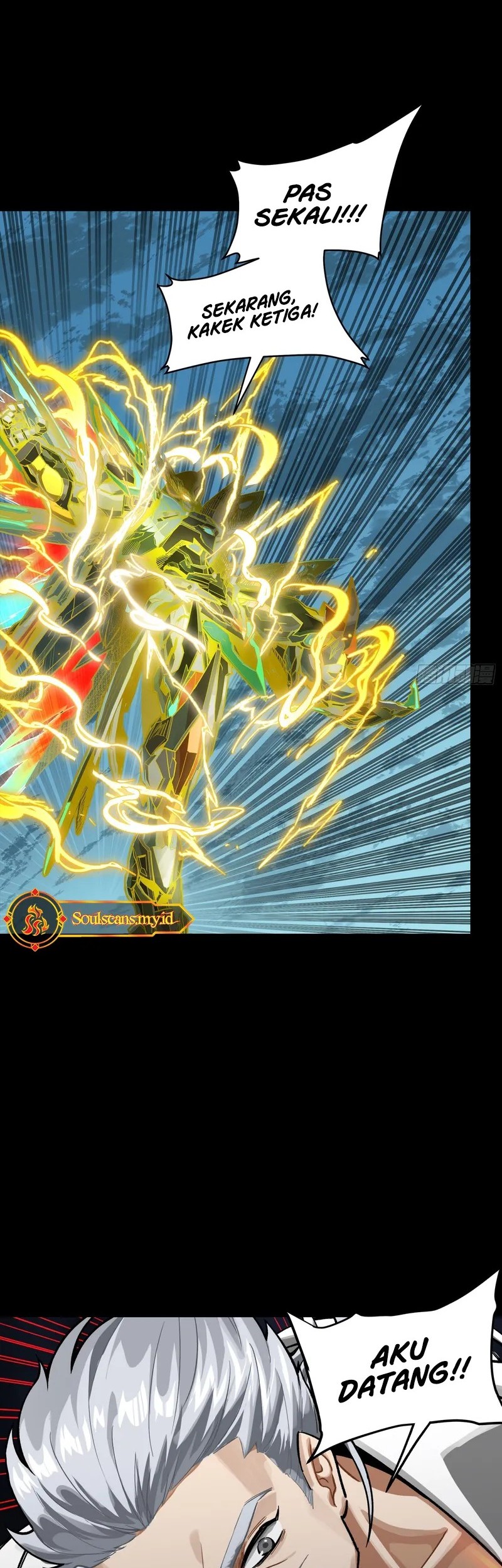 Legend Of Star General Chapter 305 Halaman 26