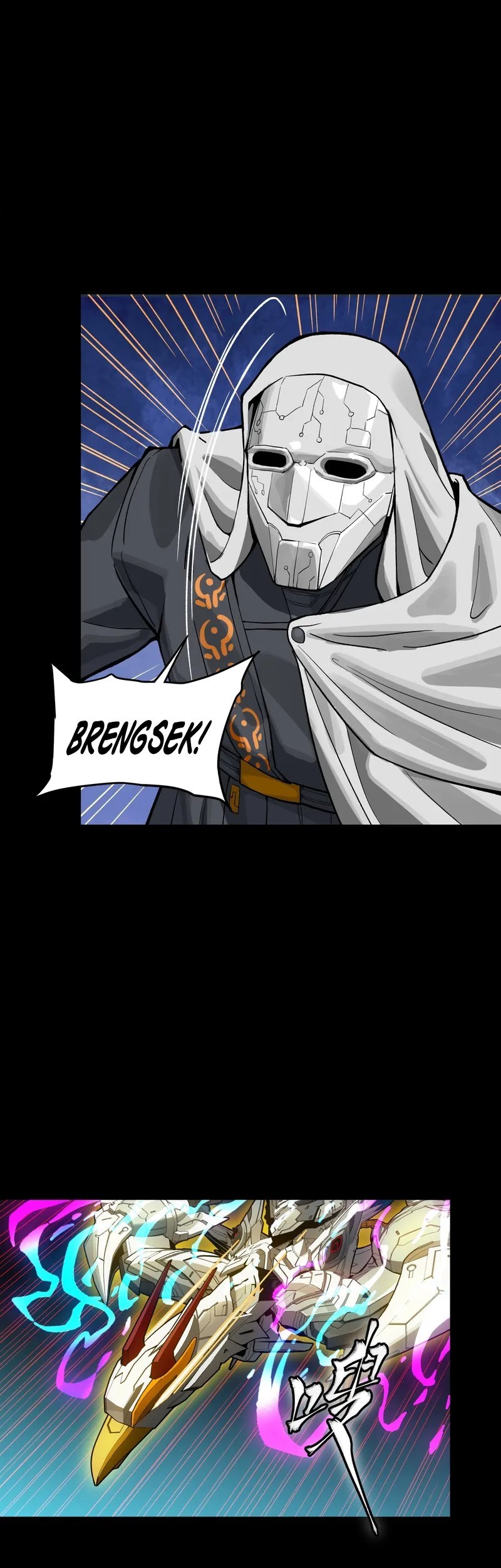 Legend Of Star General Chapter 305 Halaman 28